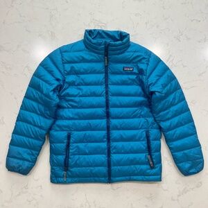 Patagonia Puffer Jacket Youth XL - "Kids' Down Sweater™"